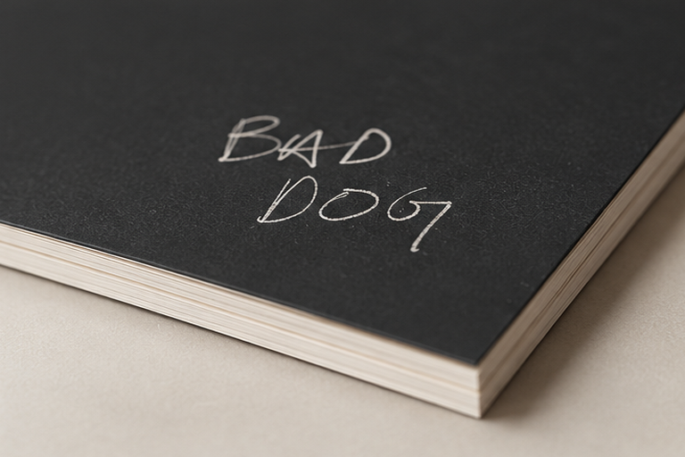 BAD DOG
